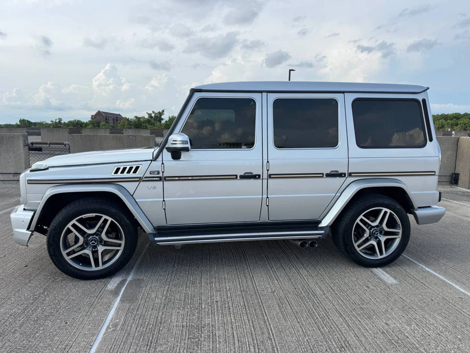 2000 Mercedes-Benz W463 G-Class - Image 6 of 19