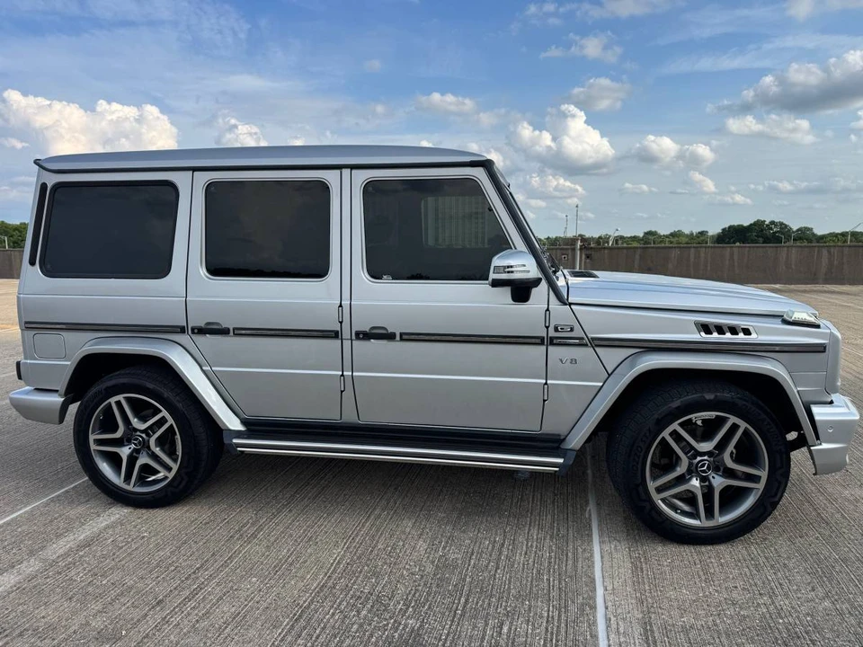 2000 Mercedes-Benz W463 G-Class - Image 2 of 19