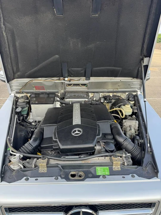 2000 Mercedes-Benz W463 G-Class - Image 15 of 19