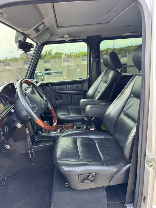 2000 Mercedes-Benz W463 G-Class - Image 9 of 19