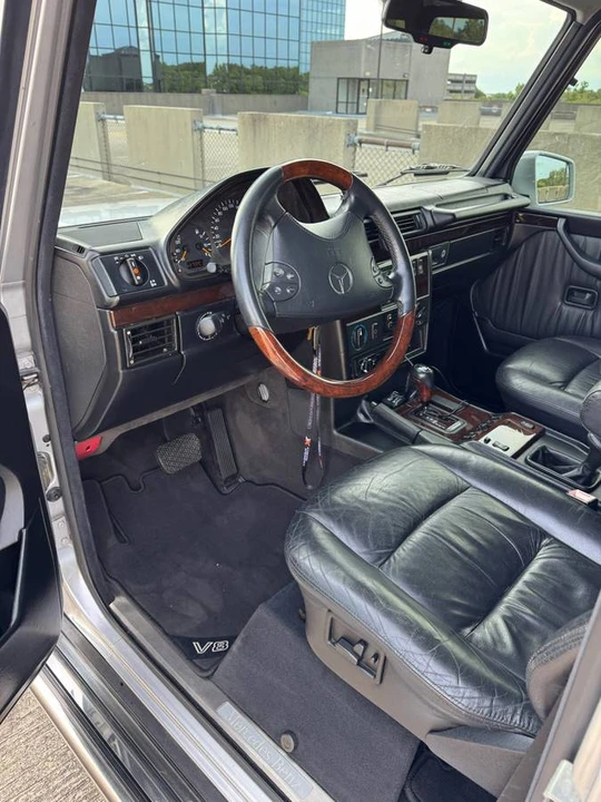 2000 Mercedes-Benz W463 G-Class - Image 10 of 19