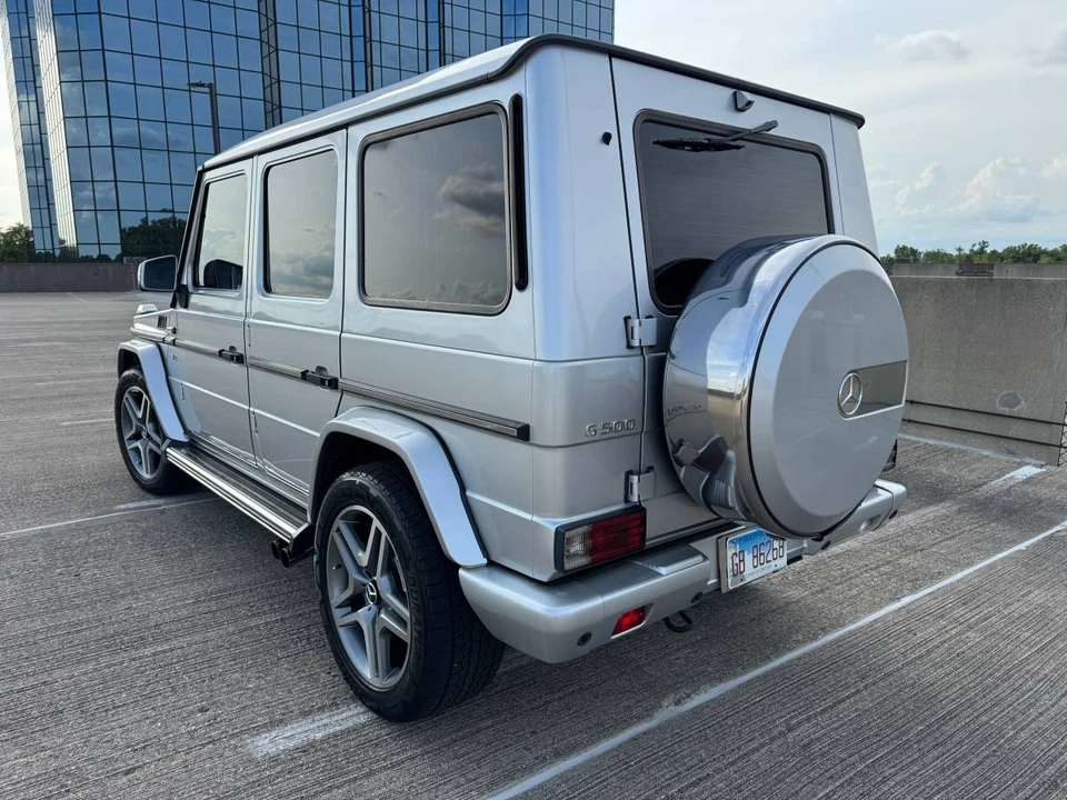 2000 Mercedes-Benz W463 G-Class - Image 7 of 19