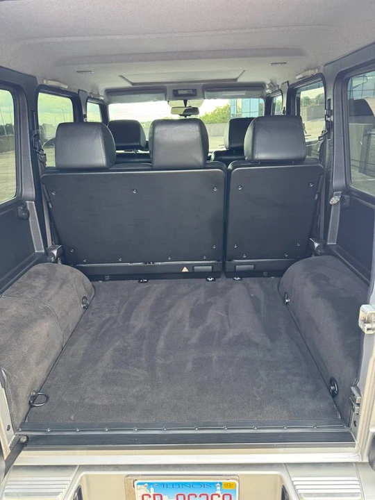 2000 Mercedes-Benz W463 G-Class - Image 12 of 19