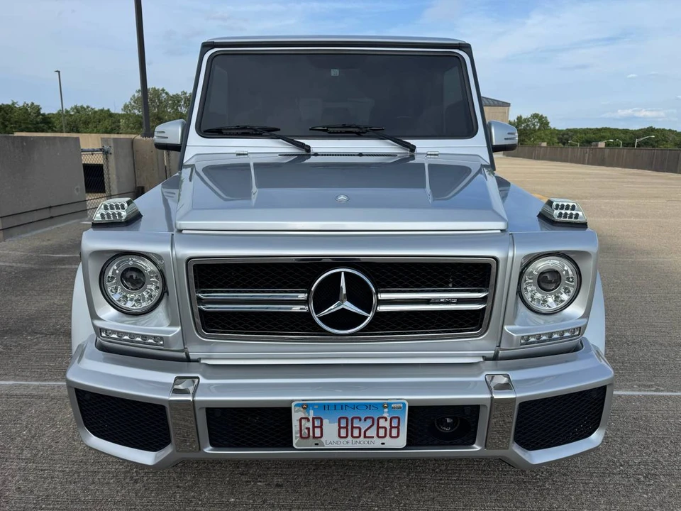 2000 Mercedes-Benz W463 G-Class - Image 4 of 19