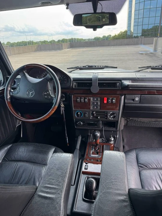 2000 Mercedes-Benz W463 G-Class - Image 13 of 19