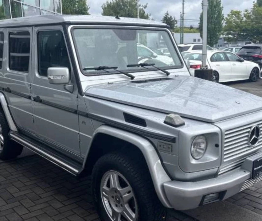 2003 Mercedes-Benz W463 G-Class - Image 2 of 15