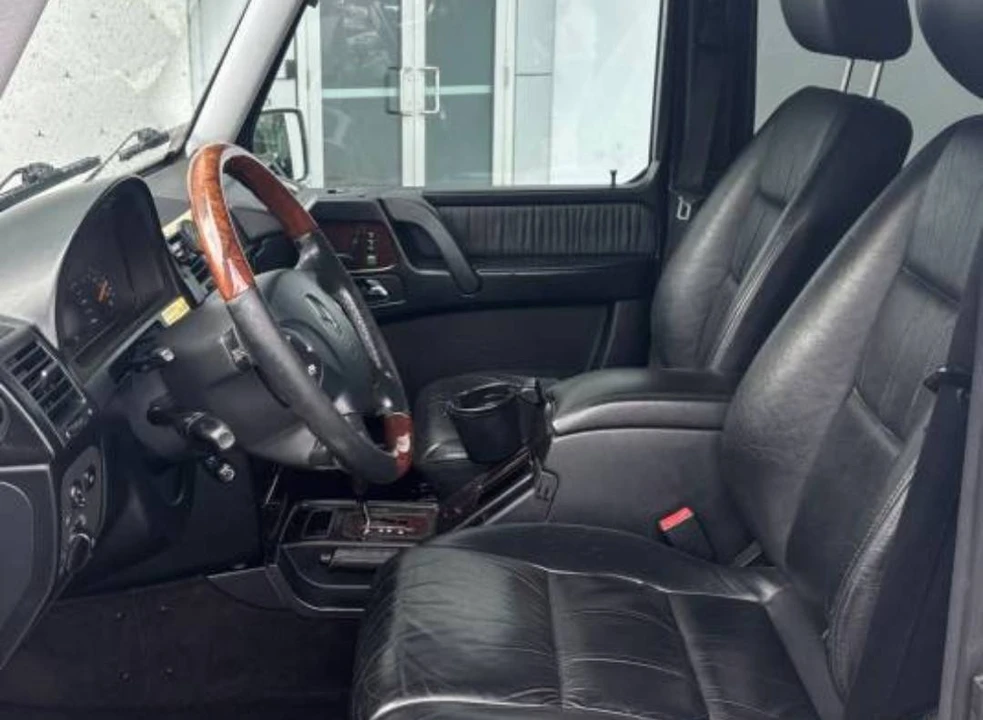 2003 Mercedes-Benz W463 G-Class - Image 14 of 15