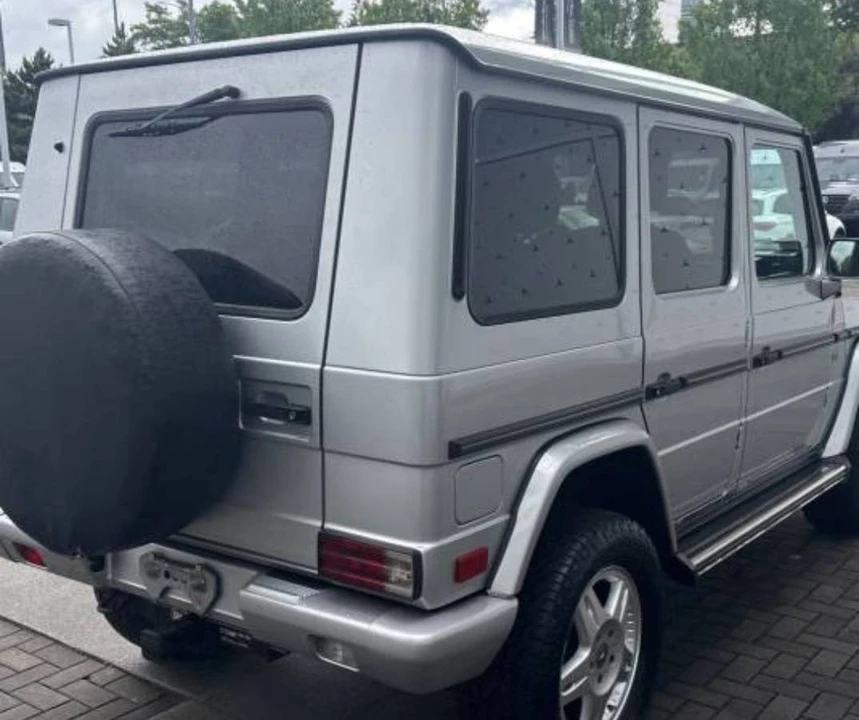2003 Mercedes-Benz W463 G-Class - Image 5 of 15