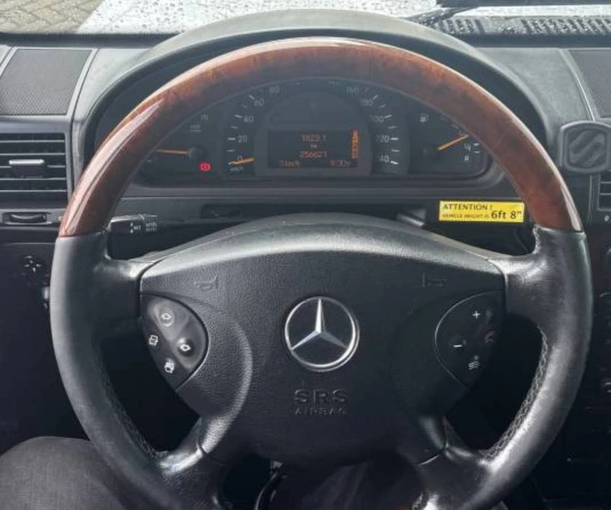 2003 Mercedes-Benz W463 G-Class - Image 10 of 15