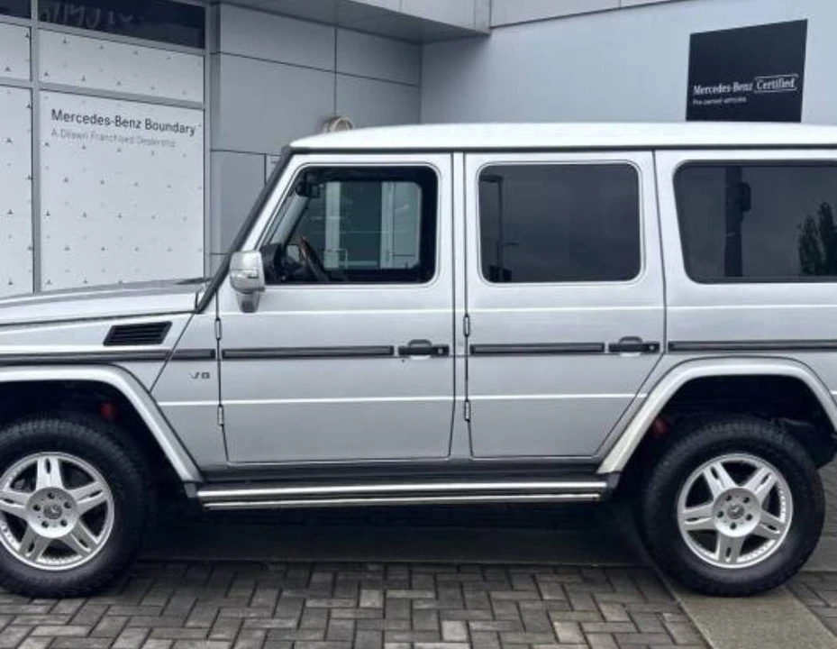 2003 Mercedes-Benz W463 G-Class - Image 3 of 15