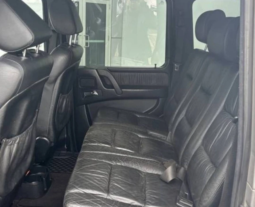 2003 Mercedes-Benz W463 G-Class - Image 15 of 15