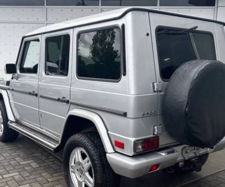 2003 Mercedes-Benz W463 G-Class - Image 4 of 15