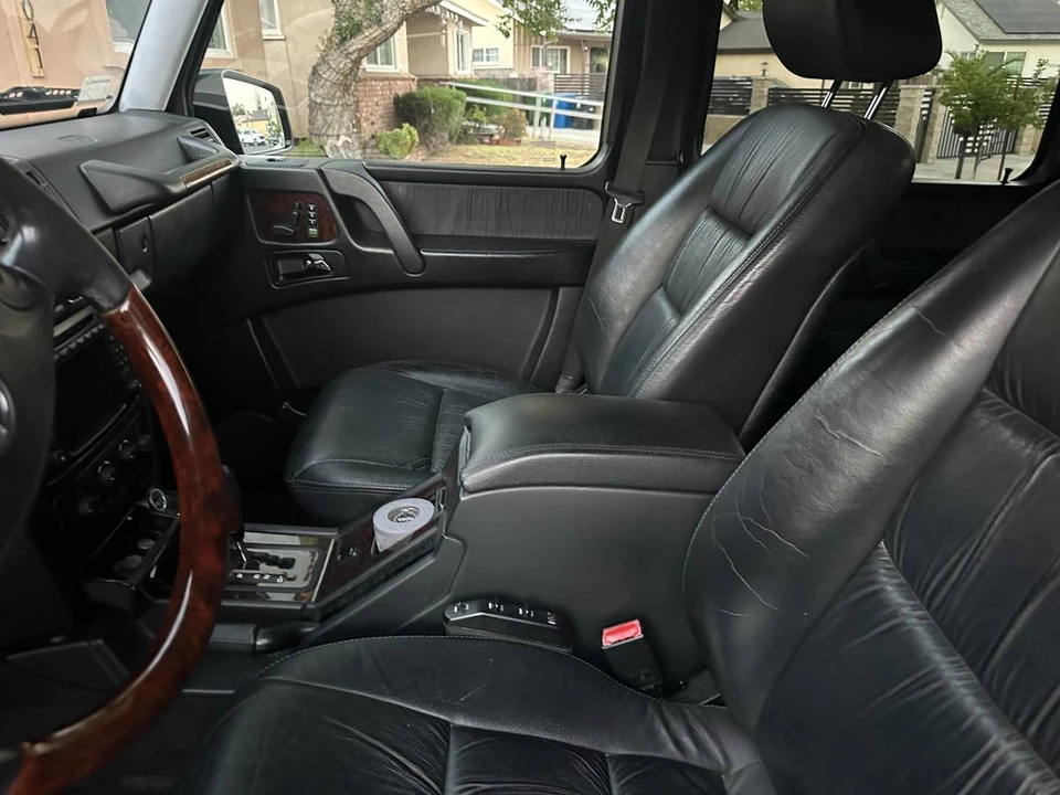 2003 Mercedes-Benz W463 G-Class - Image 10 of 13
