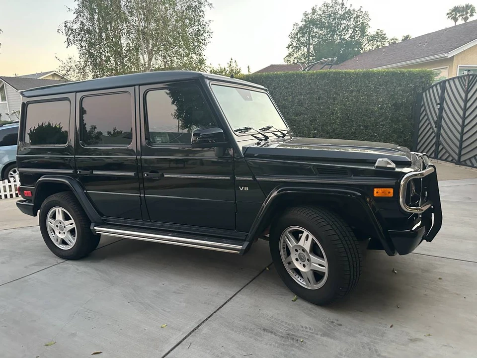 2003 Mercedes-Benz W463 G-Class - Image 5 of 13