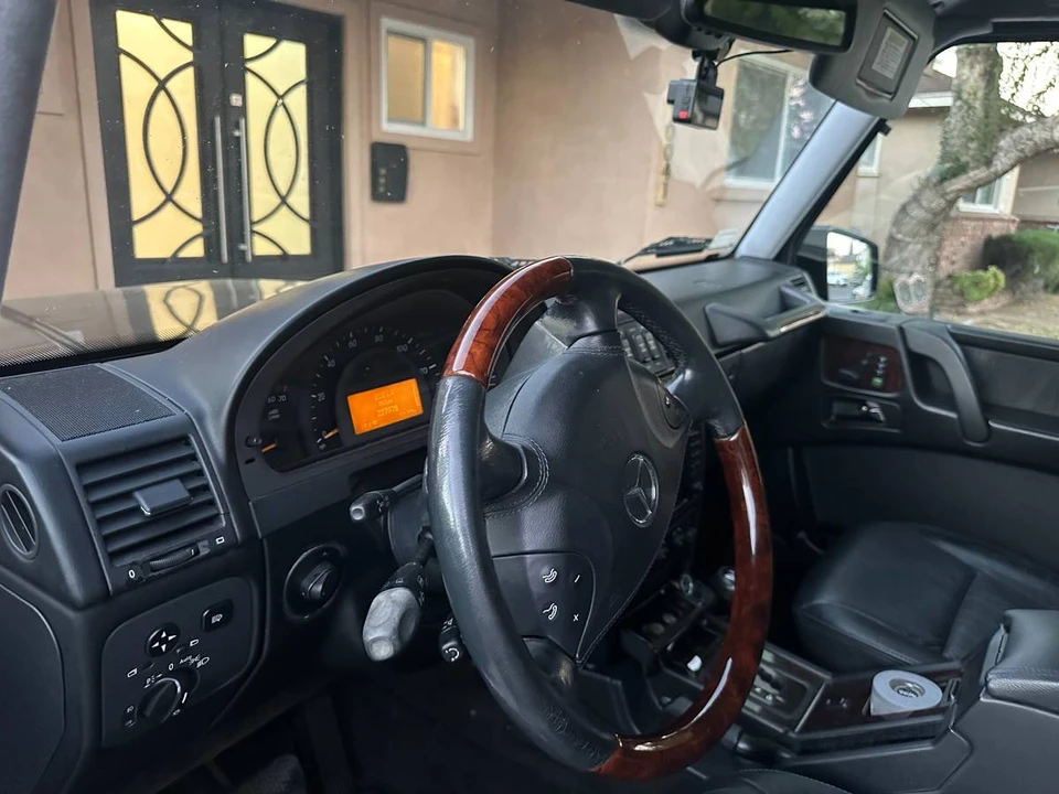 2003 Mercedes-Benz W463 G-Class - Image 12 of 13