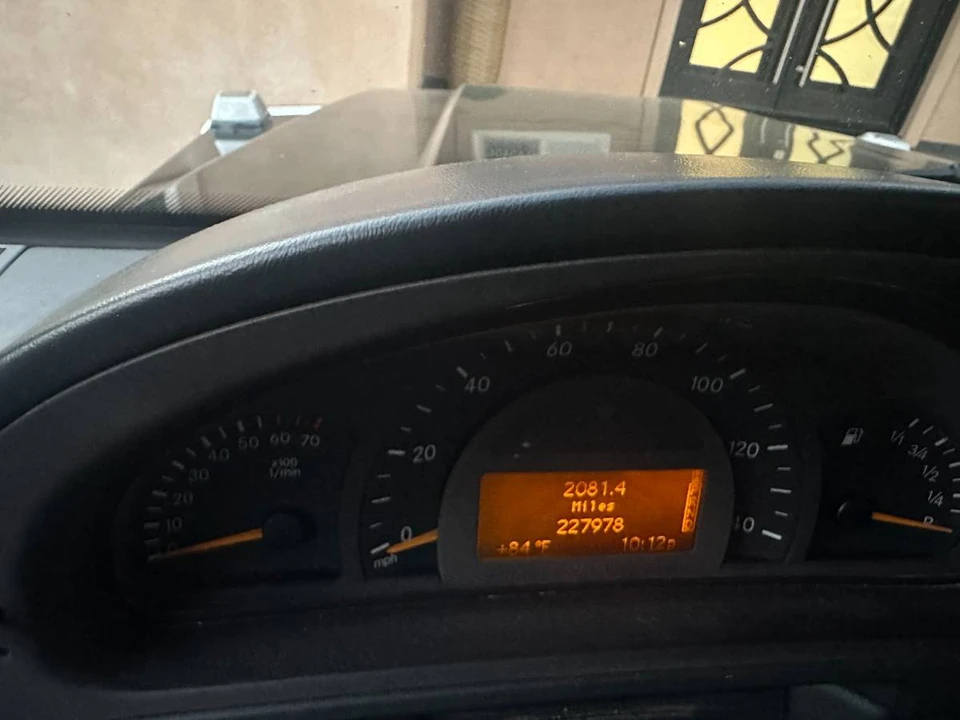 2003 Mercedes-Benz W463 G-Class - Image 11 of 13