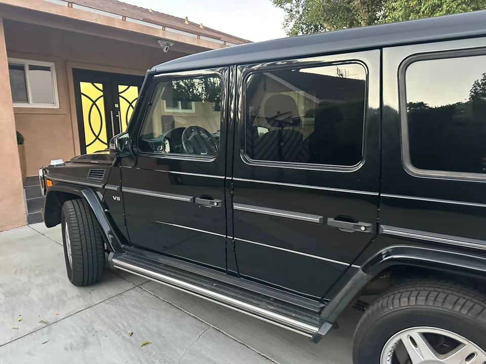 2003 Mercedes-Benz W463 G-Class - Image 3 of 13