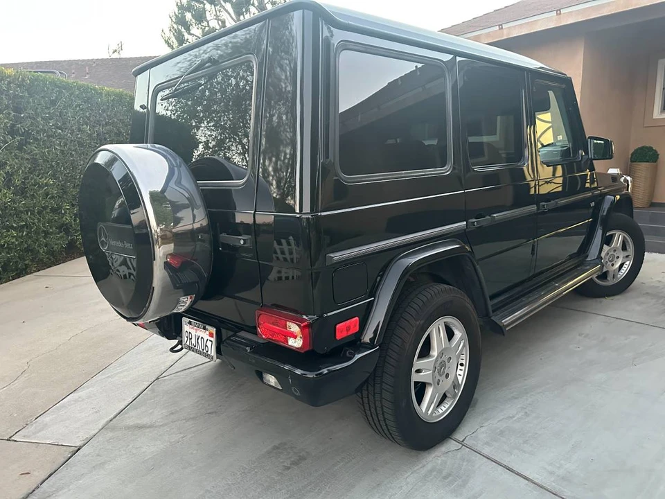 2003 Mercedes-Benz W463 G-Class - Image 6 of 13