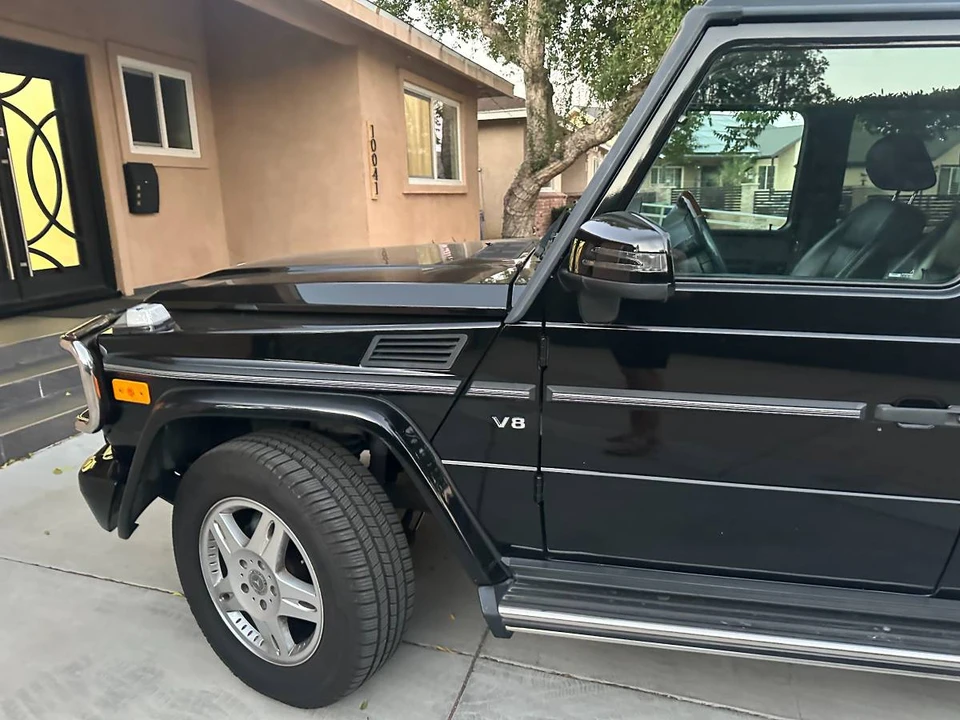 2003 Mercedes-Benz W463 G-Class - Image 2 of 13