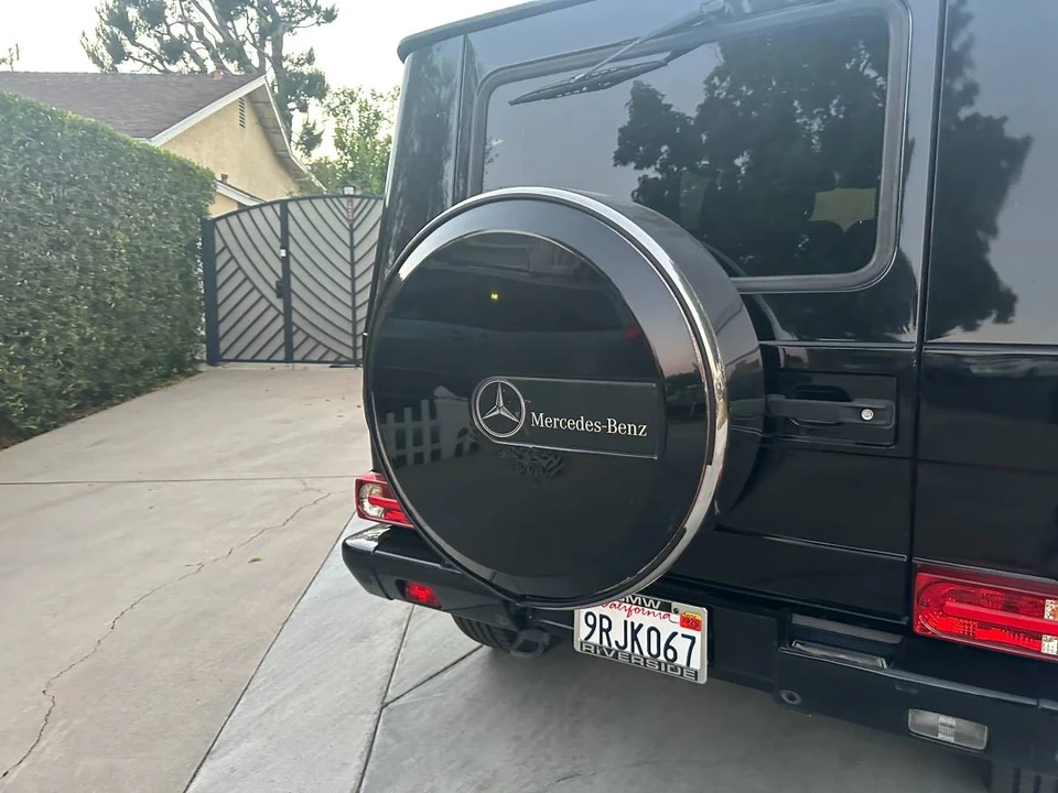 2003 Mercedes-Benz W463 G-Class - Image 7 of 13