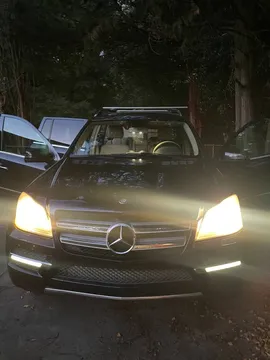 2012 Mercedes-Benz GL450 4Matic