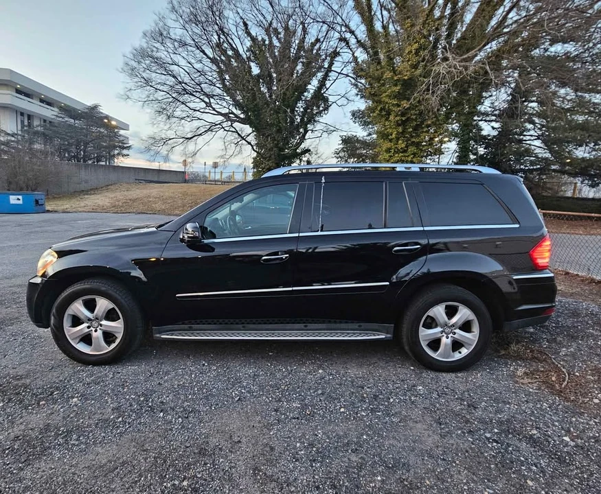 2012 Mercedes-Benz X164 GL-Class - Image 4 of 6