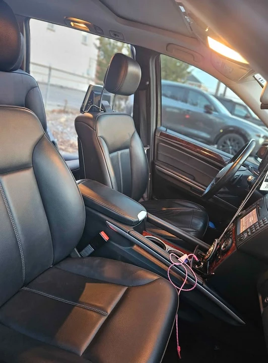 2012 Mercedes-Benz X164 GL-Class - Image 6 of 6