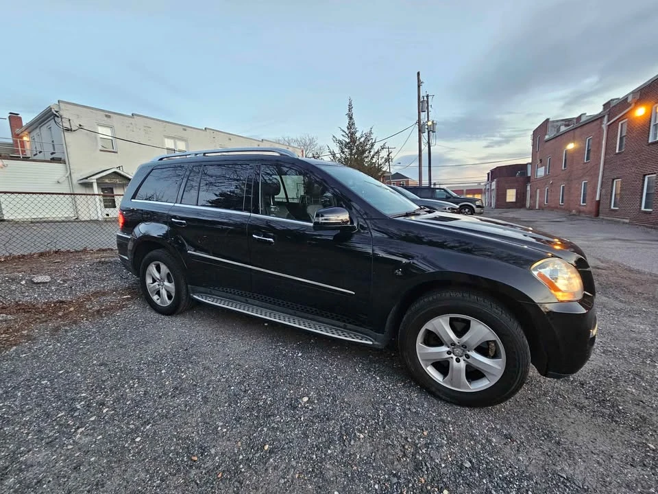 2012 Mercedes-Benz X164 GL-Class - Image 5 of 6