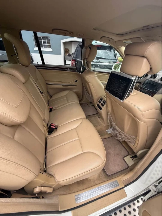 2011 Mercedes-Benz X164 GL-Class - Image 6 of 10