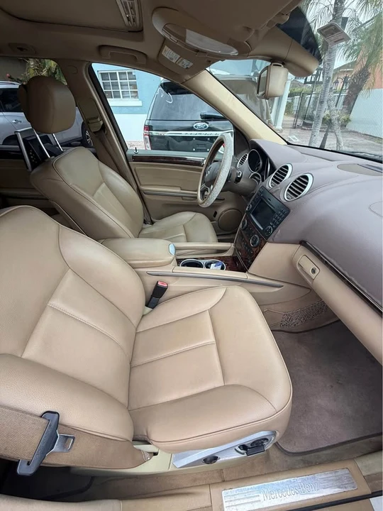 2011 Mercedes-Benz X164 GL-Class - Image 9 of 10