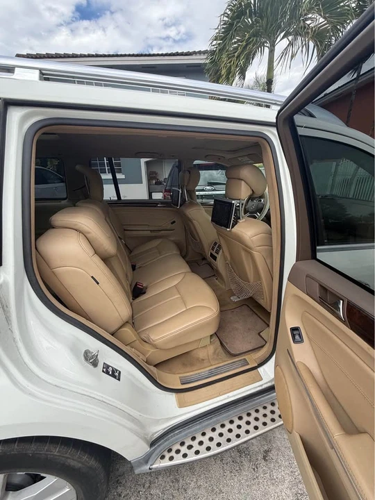 2011 Mercedes-Benz X164 GL-Class - Image 8 of 10
