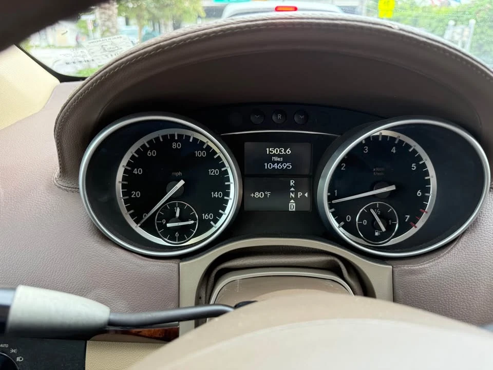 2011 Mercedes-Benz X164 GL-Class - Image 10 of 10