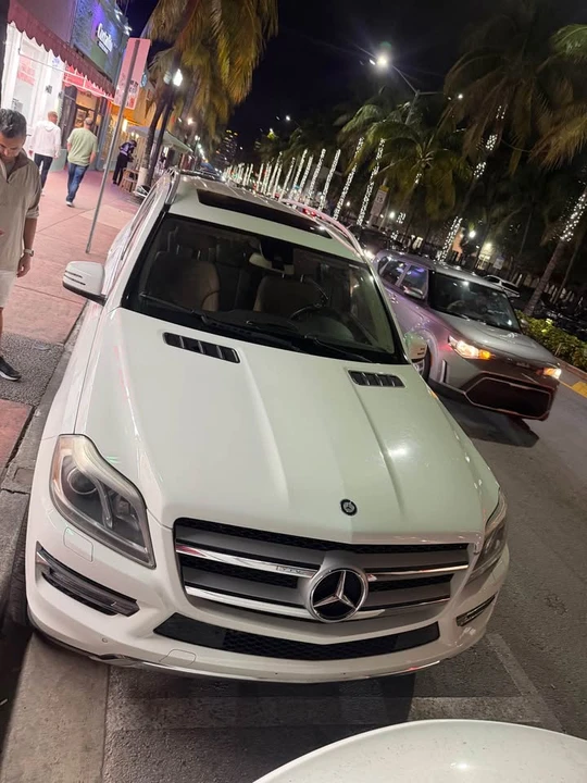 2011 Mercedes-Benz X164 GL-Class - Image 2 of 10