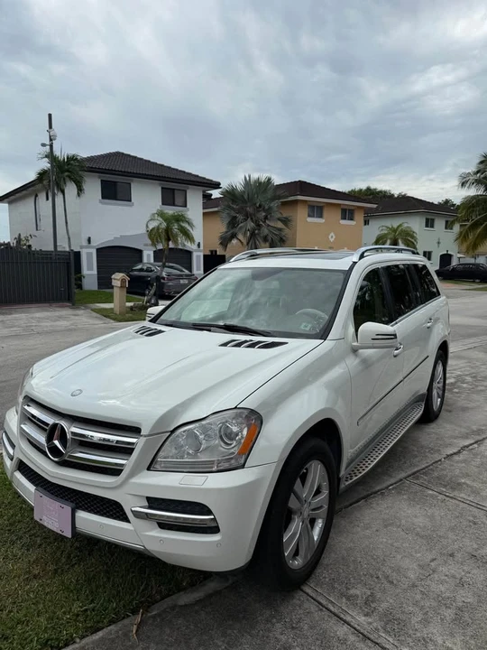 2011 Mercedes-Benz X164 GL-Class - Image 4 of 10