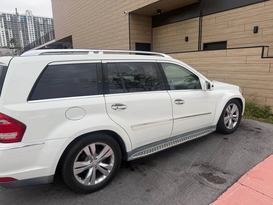 2011 Mercedes-Benz X164 GL-Class - Image 3 of 10