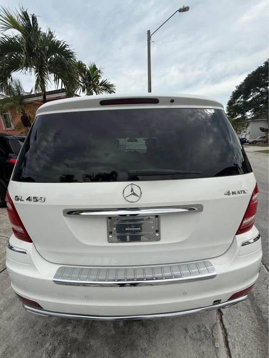 2011 Mercedes-Benz X164 GL-Class - Image 5 of 10