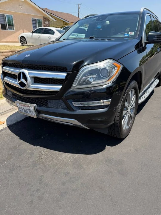 2013 Mercedes-Benz X166 GL-Class/GLS - Image 3 of 14