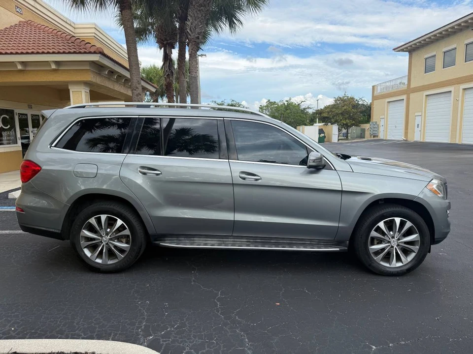 2014 Mercedes-Benz X166 GL-Class/GLS - Image 2 of 19