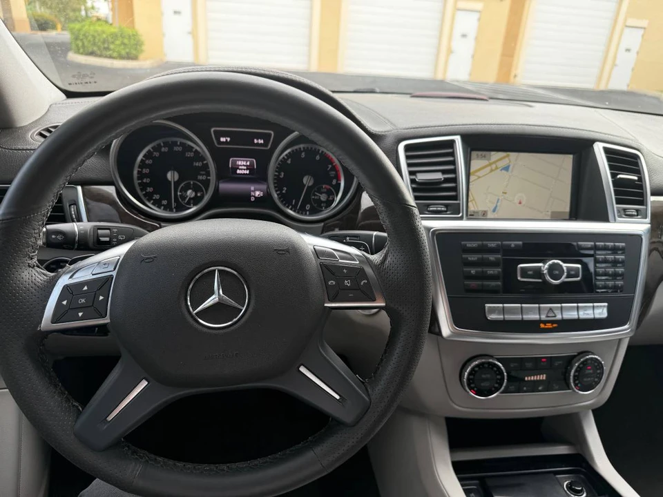2014 Mercedes-Benz X166 GL-Class/GLS - Image 10 of 19