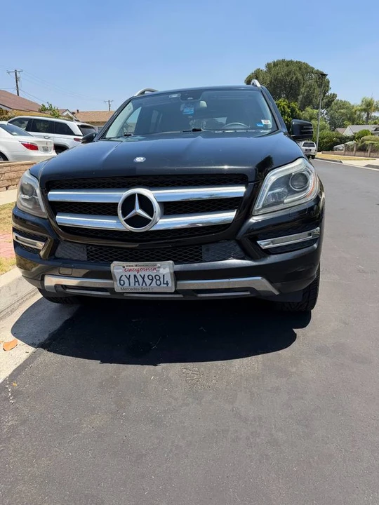 2013 Mercedes-Benz X166 GL-Class/GLS - Image 2 of 14