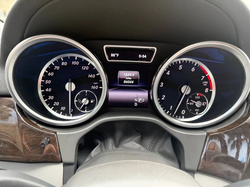 2014 Mercedes-Benz X166 GL-Class/GLS - Image 11 of 19