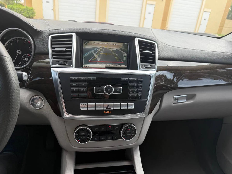 2014 Mercedes-Benz X166 GL-Class/GLS - Image 12 of 19