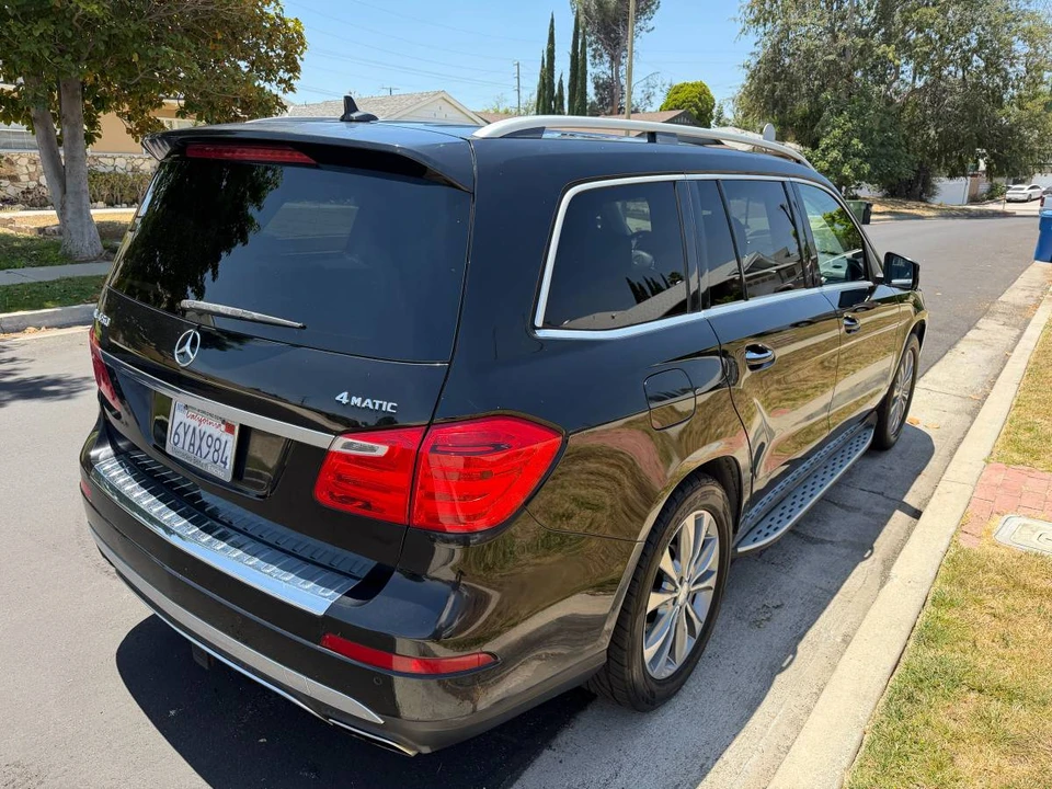 2013 Mercedes-Benz X166 GL-Class/GLS - Image 6 of 14
