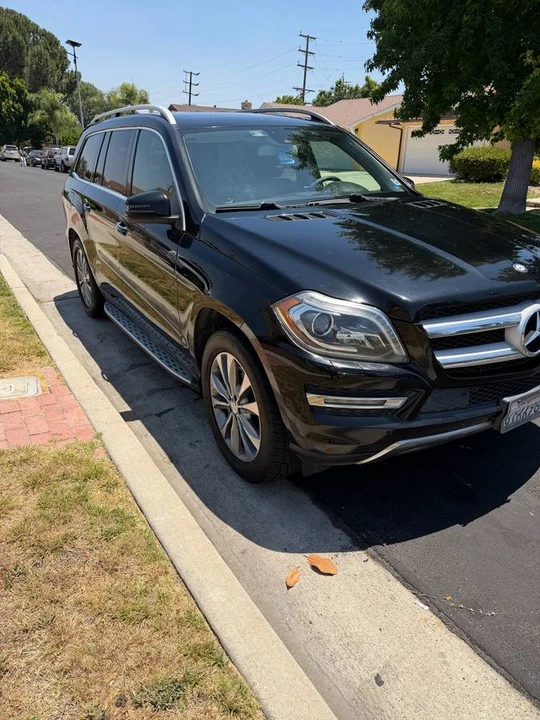 2013 Mercedes-Benz X166 GL-Class/GLS - Image 7 of 14