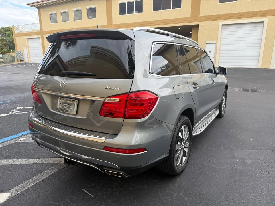 2014 Mercedes-Benz X166 GL-Class/GLS - Image 3 of 19