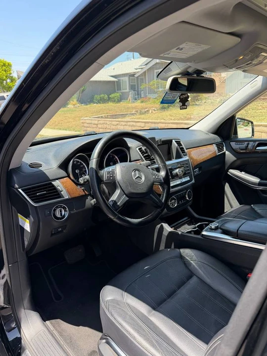 2013 Mercedes-Benz X166 GL-Class/GLS - Image 9 of 14