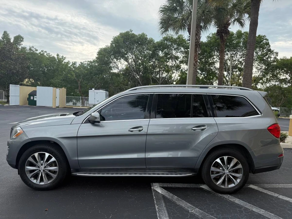 2014 Mercedes-Benz X166 GL-Class/GLS - Image 6 of 19