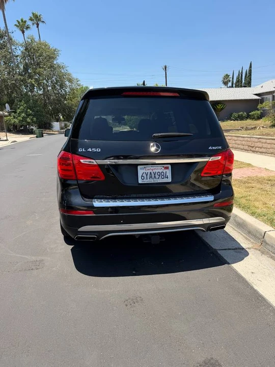 2013 Mercedes-Benz X166 GL-Class/GLS - Image 5 of 14