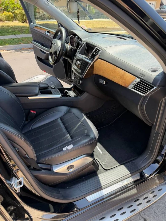 2013 Mercedes-Benz X166 GL-Class/GLS - Image 12 of 14