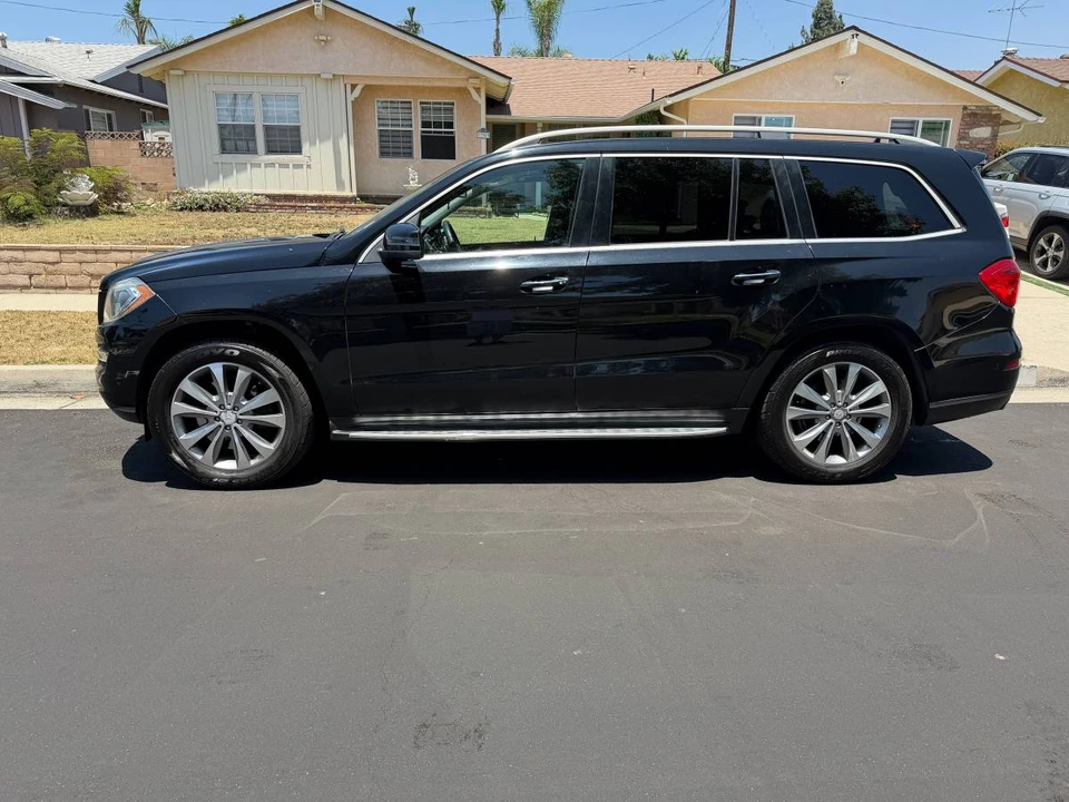 2013 Mercedes-Benz X166 GL-Class/GLS - Image 4 of 14
